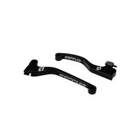 LEVIER MOTO DOPPLER ADAPT. SHERCO SE/SM 50 2011-> (J.JUAN) CNC NOIR (PR)