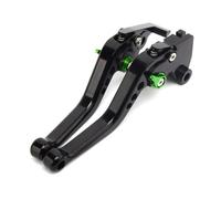 Levier Moto Convient pour ZX4RR ZX4RR KRT ÉDITION 2023-2024 Accessoires de moto CNC réglables Levier de frein et d'embrayage Réglage à 6 vitesses Levier de Vitesses de Moto(F)