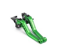 Levier Moto Convient pour ZX4RR ZX4RR KRT ÉDITION 2023-2024 Accessoires de moto CNC réglables Levier de frein et d'embrayage Réglage à 6 vitesses Levier de Vitesses de Moto(E)