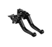 Levier Moto Convient pour ZX4RR ZX4RR KRT ÉDITION 2023-2024 Accessoires de moto CNC réglables Levier de frein et d'embrayage Réglage à 6 vitesses Levier de Vitesses de Moto(C)