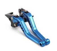 Levier Moto Convient pour ZX4RR ZX4RR KRT ÉDITION 2023-2024 Accessoires de moto CNC réglables Levier de frein et d'embrayage Réglage à 6 vitesses Levier de Vitesses de Moto(D)