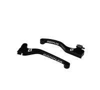 LEVIER MOTO DOPPLER ADAPT. SHERCO SE/SM 50 2011-> (J.JUAN) CNC NOIR (PR)