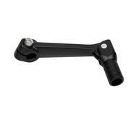 Levier Moto Levier de changement de vitesse universel pour motocross, compatible avec Kayo T2 T4 T4L BSE Apollo CB 250 50 100 150 200 Levier de Vitesses de Moto(Black)