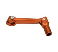 Levier Moto Levier de changement de vitesse universel pour motocross, compatible avec Kayo T2 T4 T4L BSE Apollo CB 250 50 100 150 200 Levier de Vitesses de Moto(Orange)