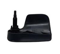 Levier ouverture capot Compatible avec A4 B9 2016-2024 pour A5 2017-2024 LHD Capot noir Levier d'actionnement Poignée de déverrouillage Couvercle 8W1823533B