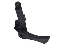 Levier Ouverture Capot Compatible Avec BMW Pour Alpina B7 E65 2007 2008 Support De Poignée De Déverrouillage De Capot De Voiture Pièces Et Accessoires De Voiture Remplacer 51237023992