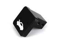 Levier ouverture capot Compatible avec Civic 1996-2011 Kit de réparation de poignée de déverrouillage de capot de voiture accessoires automobiles(Black)