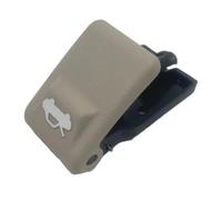 Levier ouverture capot Compatible avec Hyundai pour Accent pour Elantra pour Sonata pour Solaris pour Getz 81180-34000 Poignée de déverrouillage du capot de voiture