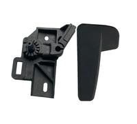 Levier ouverture capot Compatible avec Seat pour Ateca 2016-2022 Support de déverrouillage de poignée de capot moteur 6R1823533 6R1823633