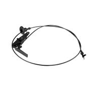 Levier ouverture capot Pour Citroen Pour Berlingo Mk2 2008-2019
