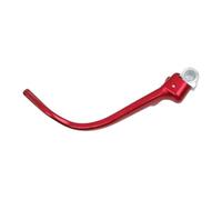 Levier pédale démarreur moto Accessoires levier commande d'allumage démarreur coup de pied moto CNC pour CRF250R 2010-2017 pour CRF450R 2009-2016