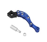 Levier Pédale Pour GY6 139QMB Levier De Démarrage Du Moteur De Moto En Alliage D'aluminium CNC Accessoires Scooter Mobylette Motocross(Color 01)