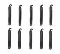 Levier Pneuo Vélo Compact 112mm Pour Trousse Outils | Nylon ultra-résistant, ne casse pas sous pression, idéal pneus crevés, montage pour rapide, durable(B)