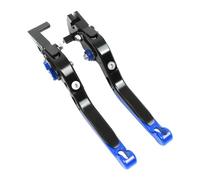 Levier Poignée D’embrayage Frein Rabattable Et Extensible Réglable Pour Suzuki GSX-8R GSX 8R 2024-2025 GSX-8S GSX8S GSX 8S 2023-2025(D)