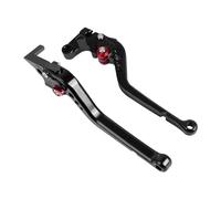 Levier Poignée D’embrayage Frein Rabattable Et Extensible Réglable Pour Suzuki GSX-8R GSX 8R 2024-2025 GSX-8S GSX8S GSX 8S 2023-2025 Levier d'embrayage frein(Long)