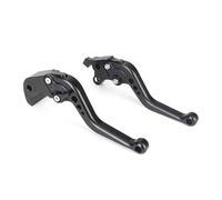 Levier Poignée Frein d'embrayage Moto pour Suzuki pour K7 pour GSXR 1000 2007 2008 Noir Motorbike Racing Freins Courts Leviers D’Embrayage CNC Aluminium