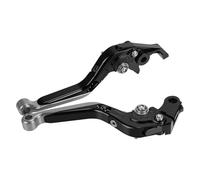Levier Poignée Pour V-MAX VMAX 1200 1985-2007 Levier De Frein À Main Pliable Leviers Poignée D'embrayage 1999 2000 2001 2002 2003 2004 2005 2006 Levier Frein D'embrayage