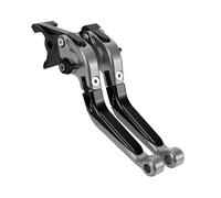Levier Poignée Pour V-MAX VMAX 1200 1985-2007 Levier De Frein À Main Pliable Leviers Poignée D'embrayage 1999 2000 2001 2002 2003 2004 2005 2006 Levier Frein D'embrayage