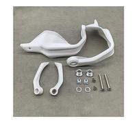 Levier Protection D'Embrayage Moto Extensions de garde-main leviers d'embrayage frein protecteur bouclier adapté à l'utilisation for BMW R 1250 GS/GSA 2018-2021(Handguard White)