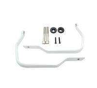 Levier Protection D'Embrayage Moto Protège-mains frein embrayage levier protecteur protège-mains bouclier adapté for BMW R 1250GS LC ADV 1250 GS Adventure 2019-2022 2021(White)