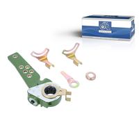 Levier régleur DT Spare Parts 10.13024 automatique, SAE 1 1/2'' 10, 6 bores