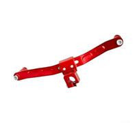 Levier Sélecteur 2 Voies Alliage Aluminium pour robuste Levier(red) | Alliage aluminium, design , remplacement pour facile, accidents, mat