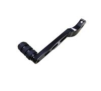 Levier Sélecteur vitesse Levier de changement de vitesse à bout gauche de moto, cheville de manette de vitesse pour Ha&rley pour Dyna Wide Glide FXDWG Fat Bob FXDF Switchback FLD Low Rider FXDL