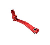 Levier Sélecteur vitesse Levier de changement de vitesse pliant manette de vitesse en aluminium levier de changement de vitesse pour XR50 XR80 CRF50 CRF70 125cc Pit moto