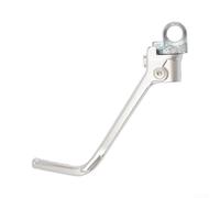 Levier Starter Alliage Aluminium Résistant pour moto TE Levier | Alliage aluminium léger, réduit le poids total, améliore la maniabilité, compatible modèle TE, design (502 Silver)
