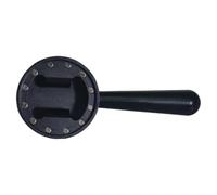 Levier vapeur professionnel en alliage d'aluminium pour machine à expresso - Poignées de rechange pour machine à expresso - Avec aimants en néodyme sur levier