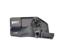 Levier verrouillage capot avant Compatible Avec VW Pour Polo 2002 2003 2004 2005 2006 2007 2008 2009 2010 Poignée De Levier De Déverrouillage De Capot À Gauche Avec Kit De Support(Pedestal)
