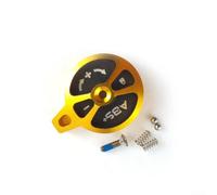 Levier Verrouillage Fourche Vélo Alliage Aluminium 22.2mm