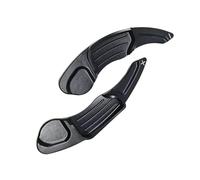 Levier Vitesse À Palettes Pour Volant Voiture Compatible Avec Lincoln Pour MKZ Pour MKC 2013 2014 2015 2016 2017 2018 2019 Pour MKX 2015-2019 Rallonge palette volant(Ford black)