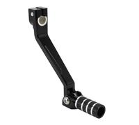 Levier vitesse Accessoires Moto Levier Changement Vitesse Leviers Manette Vitesse Pour Tw200 2001-2025 Pour Trailway 1987-2000(Black)