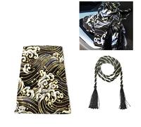 Levier Vitesse Accessoires voiture universels motif Style toile Katana levier changement vitesse couvercle anti-poussière course samouraï épée bouton changement vitesse Bouton décalage voiture ( Color