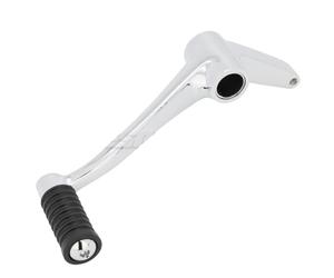 Levier vitesse Commandes Avancées De Moto, Levier De Changement De Talon Et D'orteil Avec Cheville De Manette De Vitesse, Pour Ha&rley Sportster 883 1200 XL883 XL1200 Quarante Huit X72 X48