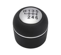 Levier Vitesse Compatible Avec Alfa Pour Romeo 159 Pour Brera Pour Spider Pommeau Manuel À 6 Vitesses Voiture Adaptateur Tête Levier Vitesse Automatique Levier Transmission Voiture