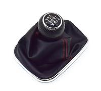 Levier Vitesse Compatible Avec VW Pour R32 Pommeau De Levier De Vitesses 12 Mm 5/6 Vitesses Pour Voiture, Soufflet Levier Vitesses, Tête Levier Vitesses À Boule