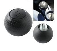 Levier Vitesse Couvert Pommeau pour Benz pour Smart pour Fortwo 450 Levier Vitesse Manette Vitesse Boule À Main Bâton Boîte Vitesses Levier Changement Vitesse Automatique, Pommeau De Levier
