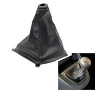 Levier Vitesse Couvert Pommeau pour Hyundai pour i10 2008-2011 Manuel Voiture en Cuir pommeau de Levier de Vitesse Levier guêtre Couvercle de démarrage Pommeau De Levier
