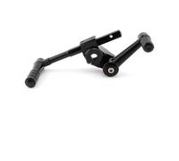 Levier vitesse Levier De Changement De Vitesse Avant Et Arrière De Moto, Liaison De Changement De Vitesse, Manette De Vitesse Pour R18(Black)