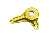 Levier Vitesse Levier Vitesse Moto Convient pour DAX 125 2025 DAX St 125 2024 2023 2022 Accessoires De Moto Support Auxiliaire Kit De Stabilisateur De Support De Levier De Vitesses(G)