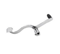 Levier Vitesse Manette Levier de Changement de Vitesse de Moto, Double pédale, pour Monkey Mini Trail Bike DAX Z50A Z50R Z50J Z110 Z125, Accessoires