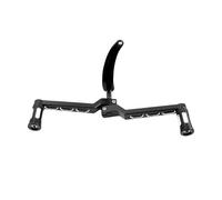 Levier Vitesse Moto Levier De Changement Et Talon Moto, Ensemble d'arbre Manette pour Softail FLSL Cl&assic 114 pour Fat Boy pour Deluxe 2018 - 24