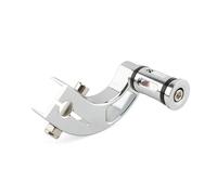 Levier Vitesse Moto Levier De Vitesses Talon-Pointe en Aluminium pour Moto avec Repose-Pieds pour Softail pour Fat Boy Breakout Street Bob Low Rider St/S