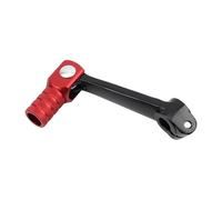 Levier Vitesse Moto Sélecteur De Vitesse Court Universel pour Motos, Pliable en Aluminium, 10 Mm, Les Quads pour VTT pour BSE NC 250 300 450 CC