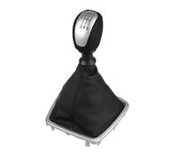 Levier Vitesse Pommeau De Levier De Vitesse 6 Vitesses pour Laguna MK3 2007-2012 2013 2014 Soufflet De Protection Pommeaux Leviers Vitesse