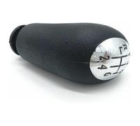 Levier Vitesse Pour R&ENAULT Pour Clio MK3 3 III Pour M&EGANE MK2 Pour SCENIC MK2 Pommeau Levier Vitesse 5/6 Vitesses Capuchon Poignée Froide À Bille(6 Speed Gear Knob)