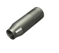 Levier Vitesse Voiture Pommeau De Levier De Vitesse Manuel En Alliage D'aluminium, 8,5 Cm, Accessoire D'intérieur De Voiture(05-E)