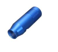 Levier Vitesse Voiture Pommeau De Levier De Vitesse Manuel En Alliage D'aluminium, 8,5 Cm, Accessoire D'intérieur De Voiture(04-A)